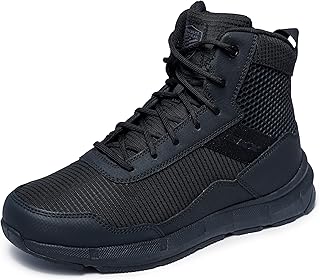Skechers Men's Terradraft 6 Inch Tactical Zip Up product image