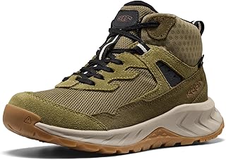 KEEN Kids' Hightrail Mid Height Durable Lightweight Breathable Waterproof product image