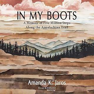 In My Boots: A Memoir of Five Million Steps Along the Appalachian Trail product image