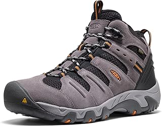 KEEN Men's Headout Mid Height Waterproof All Terrain product image