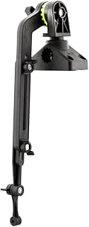 Scotty #140 Kayak/SUP Transducer Mounting Arm, Slip Disks Included, Fits All Scotty Post Mounts,Black product image