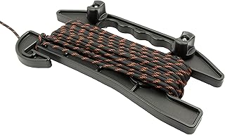 YakAttack Sidewinder Anchor Line Reel with 75' 550 Paracord | Includes Track Mount Hardware | Kayak Anchor Management System | Made in USA product image