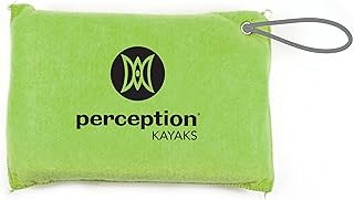Perception Kayaks Sponge | Kayaking Water Absorbing Sponge | Absorbs up to 1 Liter, Yellow, One Size product image