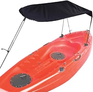 MOOCY Sun Shade Canopy for Kayak Canoe product image