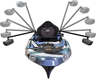 YakGear 01-0096 Standncast Outriggers (Gen II) product image