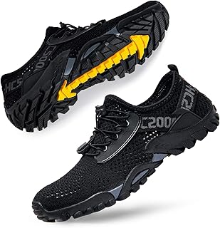SOBASO Water Shoes Women Men Quick Drying Swim Beach Aqua Shoes for Water Sport Diving Hiking Sailing Travel product image