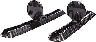 Pelican Adjustable Kayak Foot Brace/Pegs with Trigger Lock - Set of 2 - Black product image