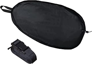 UCEDER Waterproof Kayak Cockpit Cover Seal Cockpit Cover Maximum Protection for Your Ocean Cockpit product image