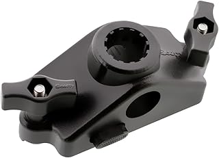 Scotty 343-BK #343 Locking Gunnel Track Mount product image