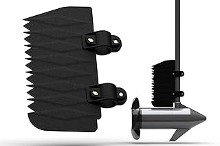 Rudder Clamp for 24 to 55" Trolling Motors, Kayak Rudder Kit for Kayak, Canoe, Angling Boat, Canoe, Jon Boat product image