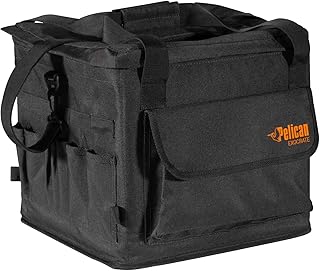 Pelican Exocrate Fishing Bag - Large Saltwater Resistant Fishing Bag - Kayak Fishing Tackle Storage Bag product image