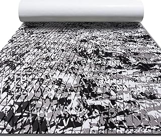 FOCEAN Boat Flooring EVA Foam Boat Decking Camo Marine Flooring Self-Adhesive Marine Mat for Motorboat RV Yacht Kayak 94.5" x 47.2"/23.6"/15.7" product image