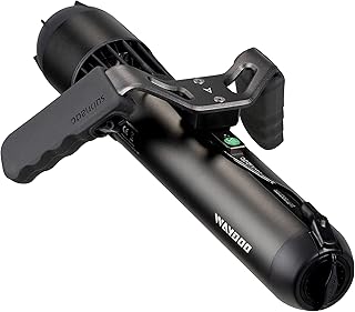 Waydoo Subnado Underwater Scooter Black and Red Special Version product image