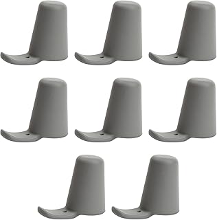 Kayak Scupper Hole Plugs for Perception Kayaks,Fits Scupper Holes 1” to 1 3/8"- Sports & Outdoors Kayak Accessories(Pack of 8) product image