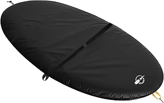 Universal Kayak Cockpit Cover Waterproof Heavy Duty Material for Cockpit Clean and Tidy Nylon Strap Available at high speeds product image