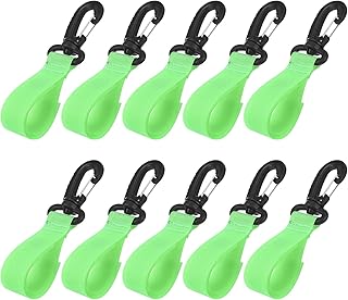 10 Pcs Upgraded Kayak Paddle Holder Paddleboard Accessories Inflatable Boat Storage for Paddleboard, No D Ring Patch product image