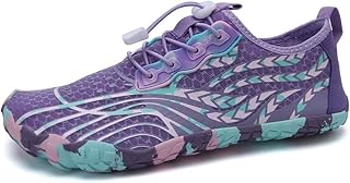 Water Shoes for Men Barefoot Quick-Dry Aqua Sock Outdoor Athletic Sport Shoes for Kayaking, Boating, Hiking, Surfing, Walking product image