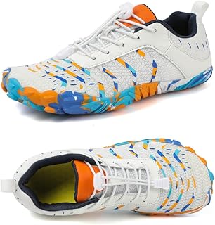 Barefoot Shoes Men Women Minimalist Shoes Zero Drop Workout Cross-Trainer Hiking Water Wide Toe Box Grounded Footwear Weightlifting Walking product image