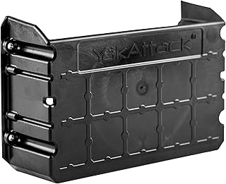 YakAttack 7.5" GridLoc PicPocket Storage Compartment – Compatible with BlackPak Pro or TracPak | Quick Access External Storage Pocket | Made in USA product image