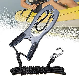 Kayak Brush Gripper - The Anchor Clamp for Easy Anytime Docking - Secure Your Kayak, Canoe, or Boat with Confidence product image