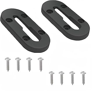 Kayak Track Kayak Low Profile Track,Kayak Rail,Kayak Accessories Mount Track,Kayak Gear Track for Fishing Rod Holder,Kayak Rail Track for Paddle Holders Fish Finder,Cup Holder,Anchor Cleats product image