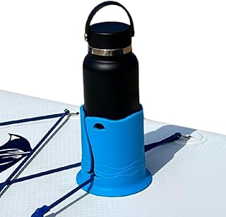 Floatsup® Jumbo Paddle Board and Kayak Water Bottle/Drink Holder (Signature Blue) product image