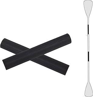 Kayak-Paddle-Grips-2-Pack - No-Slip Oar-Grip for Take-Apart Paddles,Blister Prevention Kayaking Accessories(Diameter 30mm/1.18 inches) product image