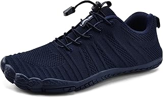 WateLves Water Shoes Men Women Barefoot Beach Aqua Socks Wide Swim Outdoor Walking Breathable Anti Slip Pool Shoes for Hiking Kayaking Diving Surfing product image