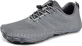 WateLves Water Shoes Women Men Anti Slip Barefoot Wide Toe Beach Breathable Walking Shoes Minimalist Zero Drop Sneakers for Beach Travel Hiking product image
