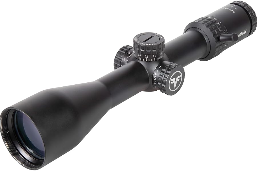 Firefield RapidStrike Rifle Scope product image