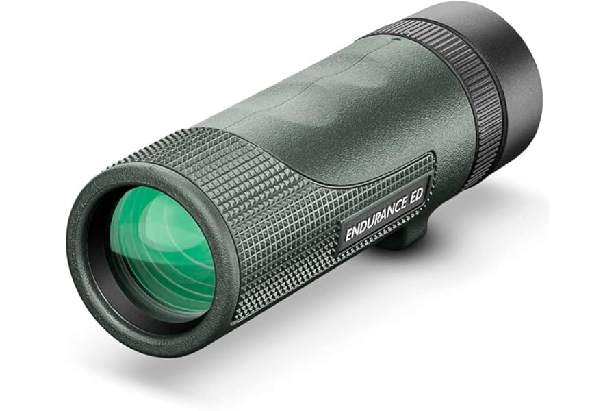 Endurance ED 10x25 Monocular Green product image