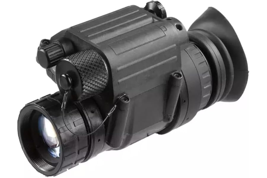 AGM PVS-14 AUTO-GATED Night Vision MONOCULAR GEN 3 Level 2 product image