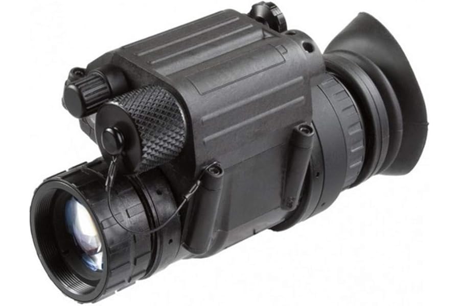AGM Global Vision PVS-14 3AW2 Night Vision Monocular with Gen 3 Auto-Gated Level 2", P45-White Phosphor IIT. Made in USA. product image