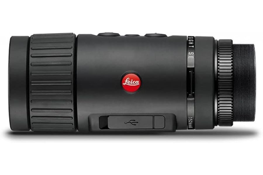 Leica Calonox Thermal Imaging Monocular with OLED Display and Rechargeable Battery product image