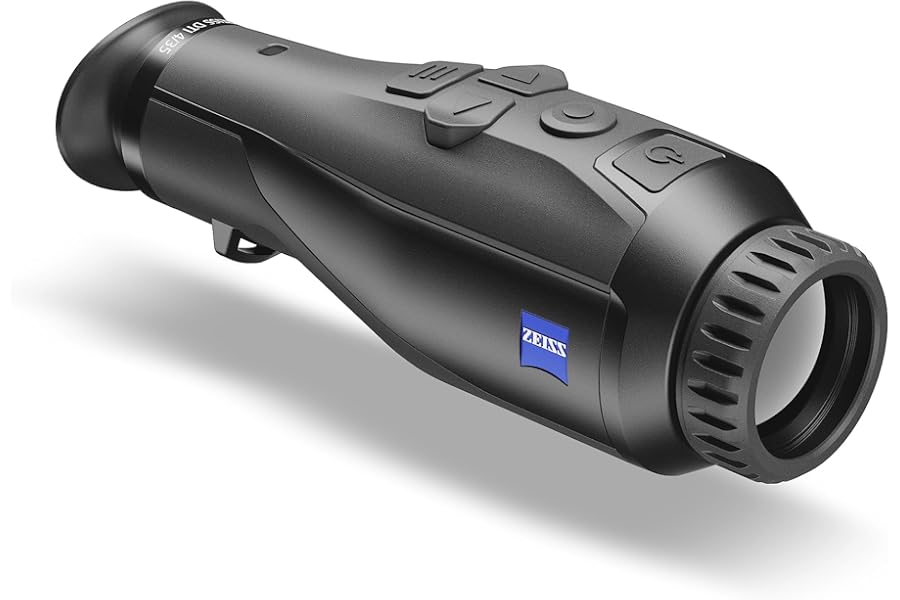 ZEISS DTI 4/50 Thermal Imaging Camera High-Resolution Monocular for Night Hunting and Wildlife Observation product image