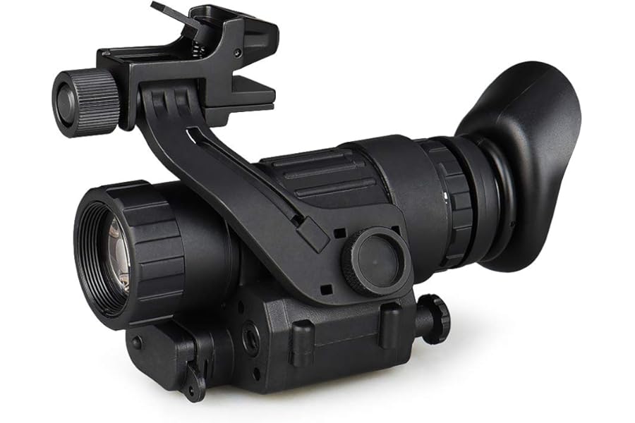 MIRAGETARGET PVS 14 Night Vision Monocular Goggle Outdoor/Hiking product image