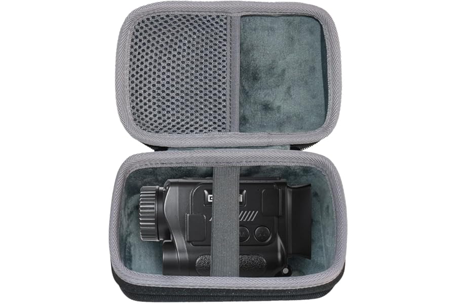Maoershan Hard Travel Case for GeowFiiTech Night Vision Monocular 4K Infrared Digital Night Vision (Only Case) product image