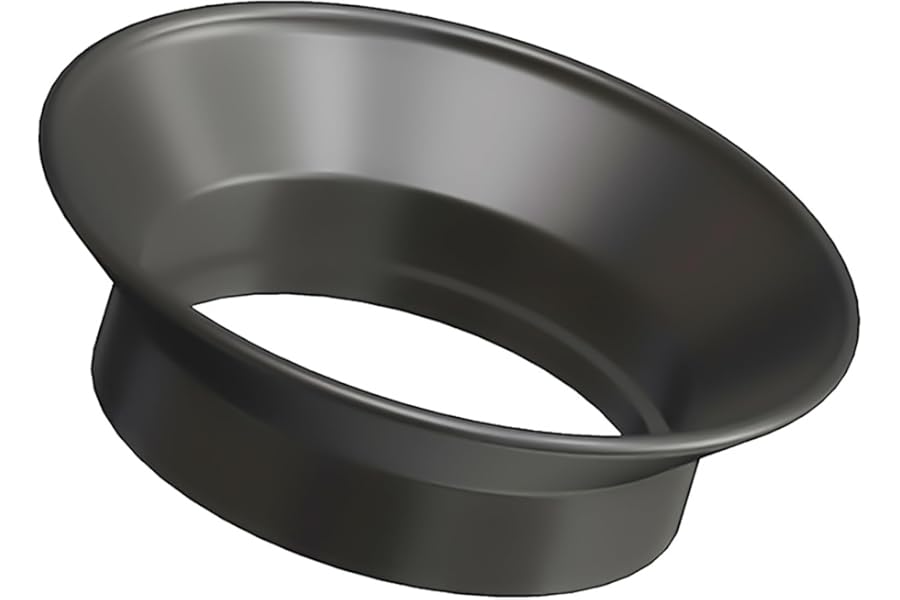 LEESEN Rubber Eyecup Fits PVS-14 PVS-18 PVS-7 Night Vision Monocular and Night Vision Goggles for 32-38mm and Above General Purpose Night Vision Eyecup product image