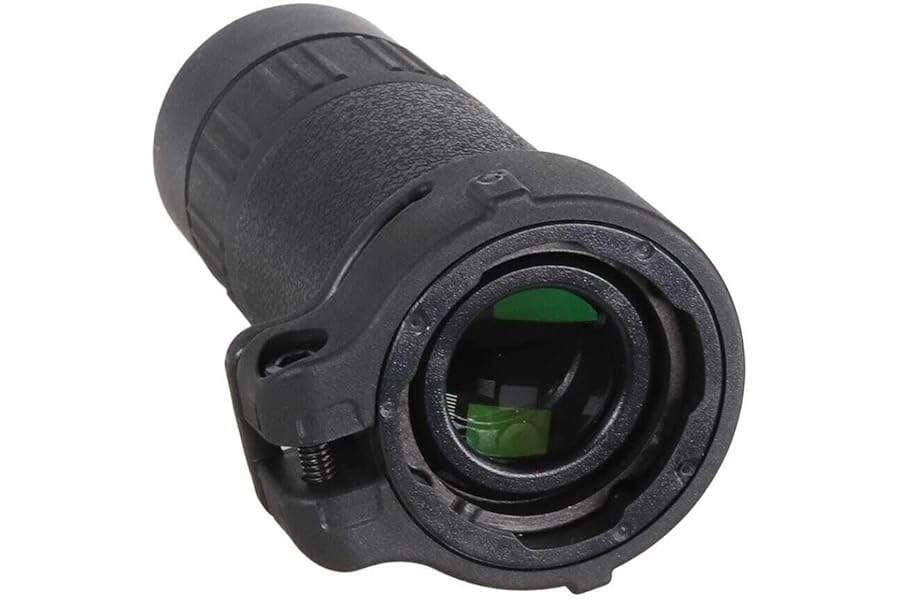 Pulsar 3x20 Monocular PL71014 Pulsar 3x20 B Thermal Night Vision Monocular Adapter for Krypton and Proton Thermal Imaging Front attachments Devices product image