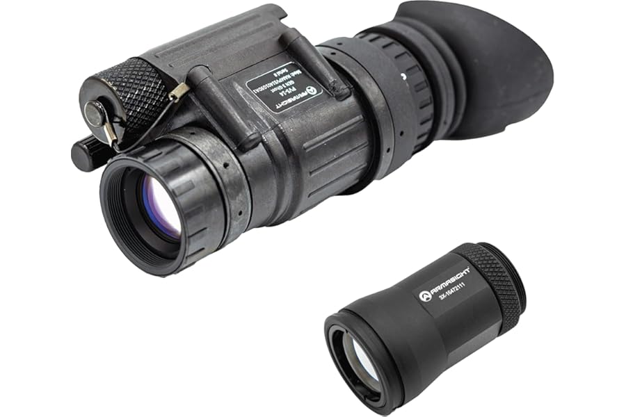 Armasight PVS-14 + 3X Magnifier Lens product image