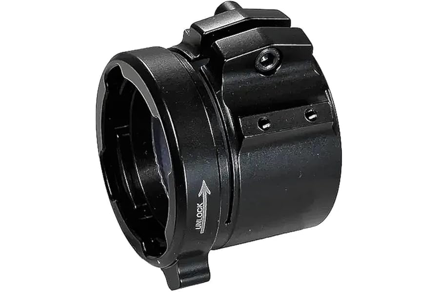 ATN ACCOSMS44534 Tico Scope Mounting System - 44mm Objective - clamp 53.4mm product image