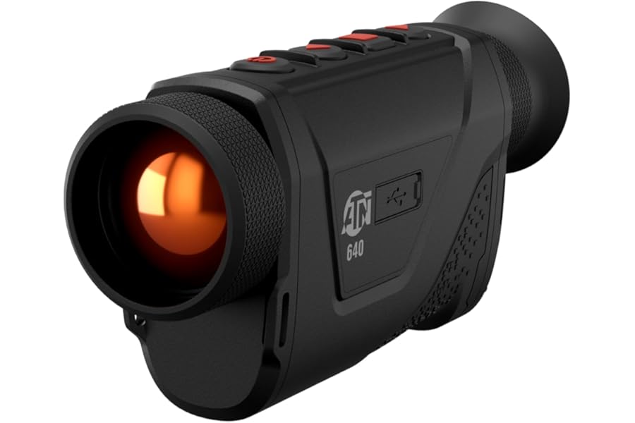 ATN BlazeHunter Pro Thermal Imaging Monocular product image