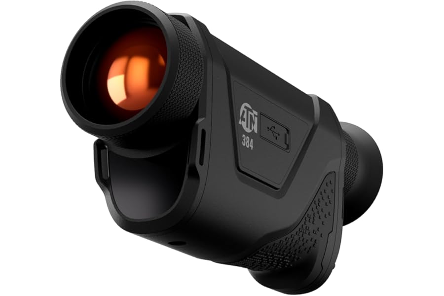 ATN BlazeHunter Pro Thermal Imaging Monocular product image