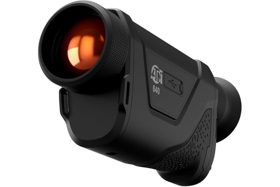 ATN BlazeHunter Pro Thermal Imaging Monocular product image