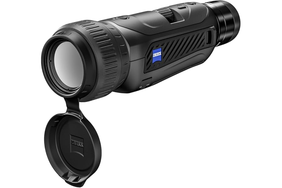 ZEISS DTI 6/40 Thermal Imaging Camera High-Resolution Monocular for Hunting and Wildlife Observation product image