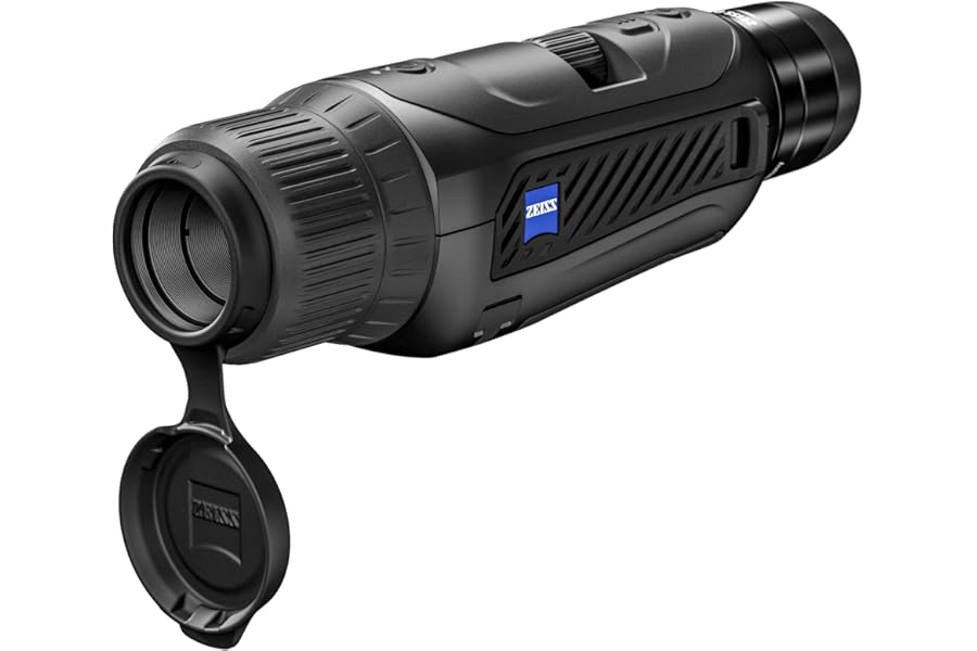 ZEISS DTI 6/20 Thermal Imaging Camera High-Resolution Monocular for Hunting and Wildlife Observation product image