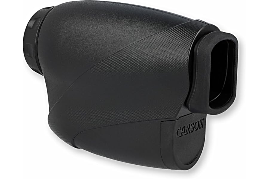 Carson NiteMax Digital Night Vision Monocular with Built-in Infrared Illuminator (NV-300) product image