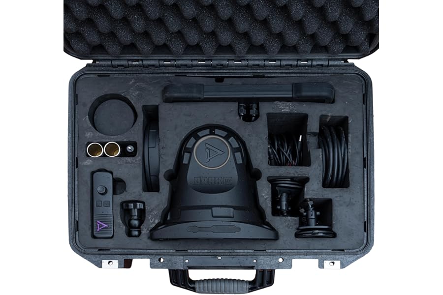 DARK 30 Defiance LS 384 PTZ Thermal Camera for Vehicle, ATV/UTV/Truck Mounted Night Vision Thermal Camera product image