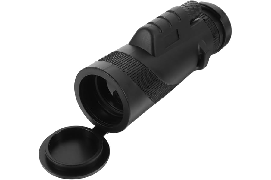 NUOBESTY Digital Night Vision Telescope Monocular High Definition Scope for Adults Bird Watching Men product image