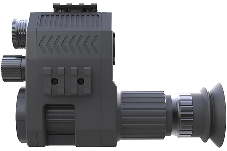 NK007 New Upgrad Las-er Infrared HD Monocular Night Vision Telescope Camera Multiple Language product image